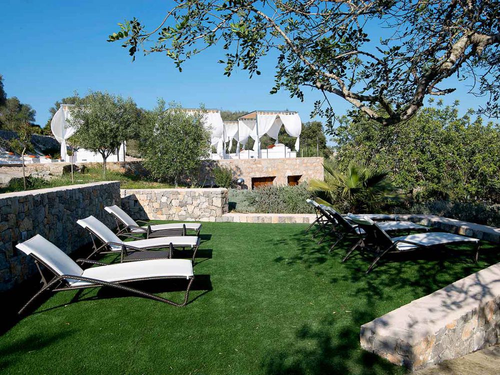 Cases de Son Barbassa Fincahotel Mallorca Urlaub CASA CONCEPT